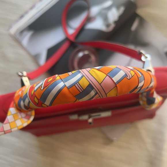 Hermes Clemence Kelly II Retourne 28 - Picture 3 of 13